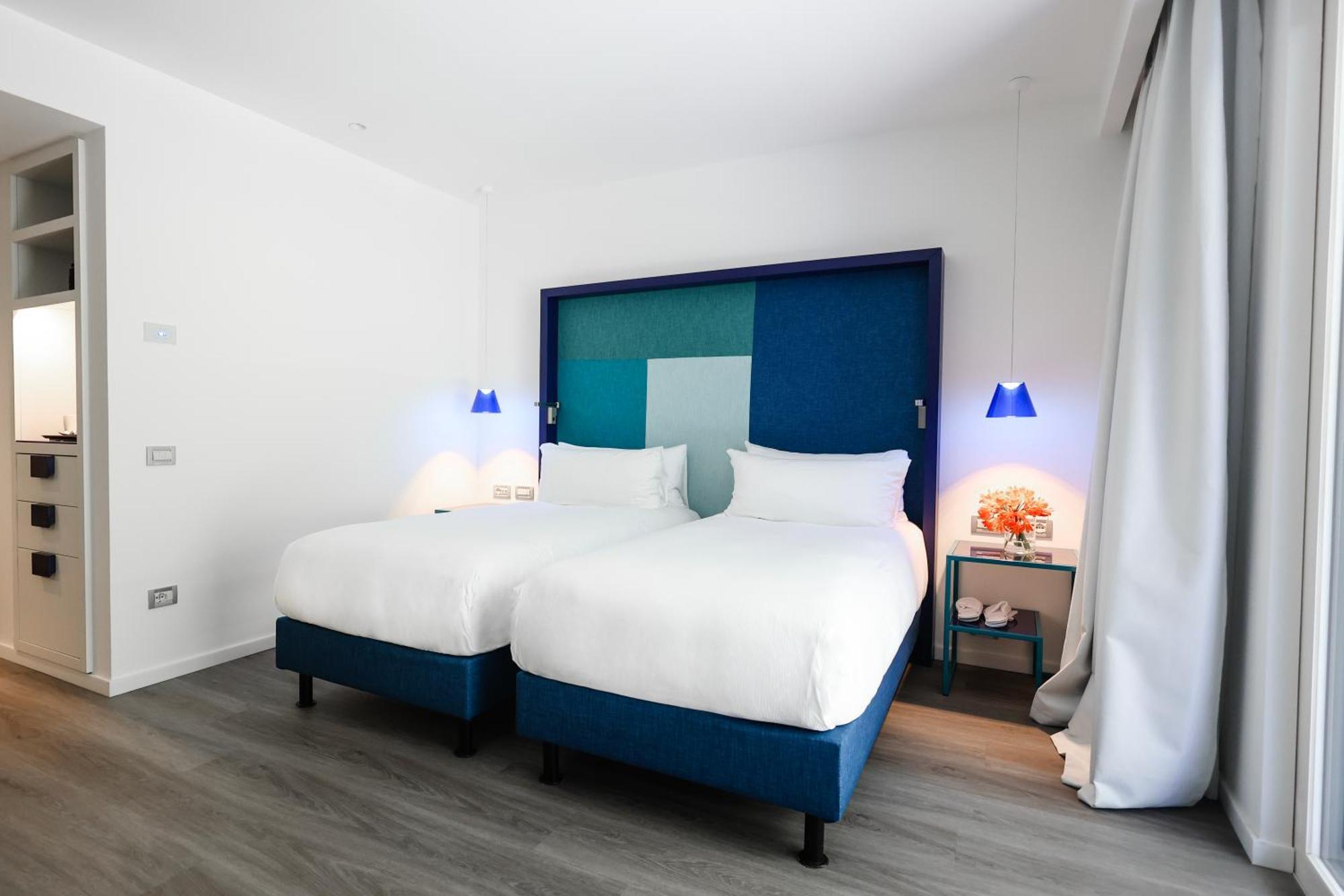 Hilton Sorrento Palace Екстериор снимка