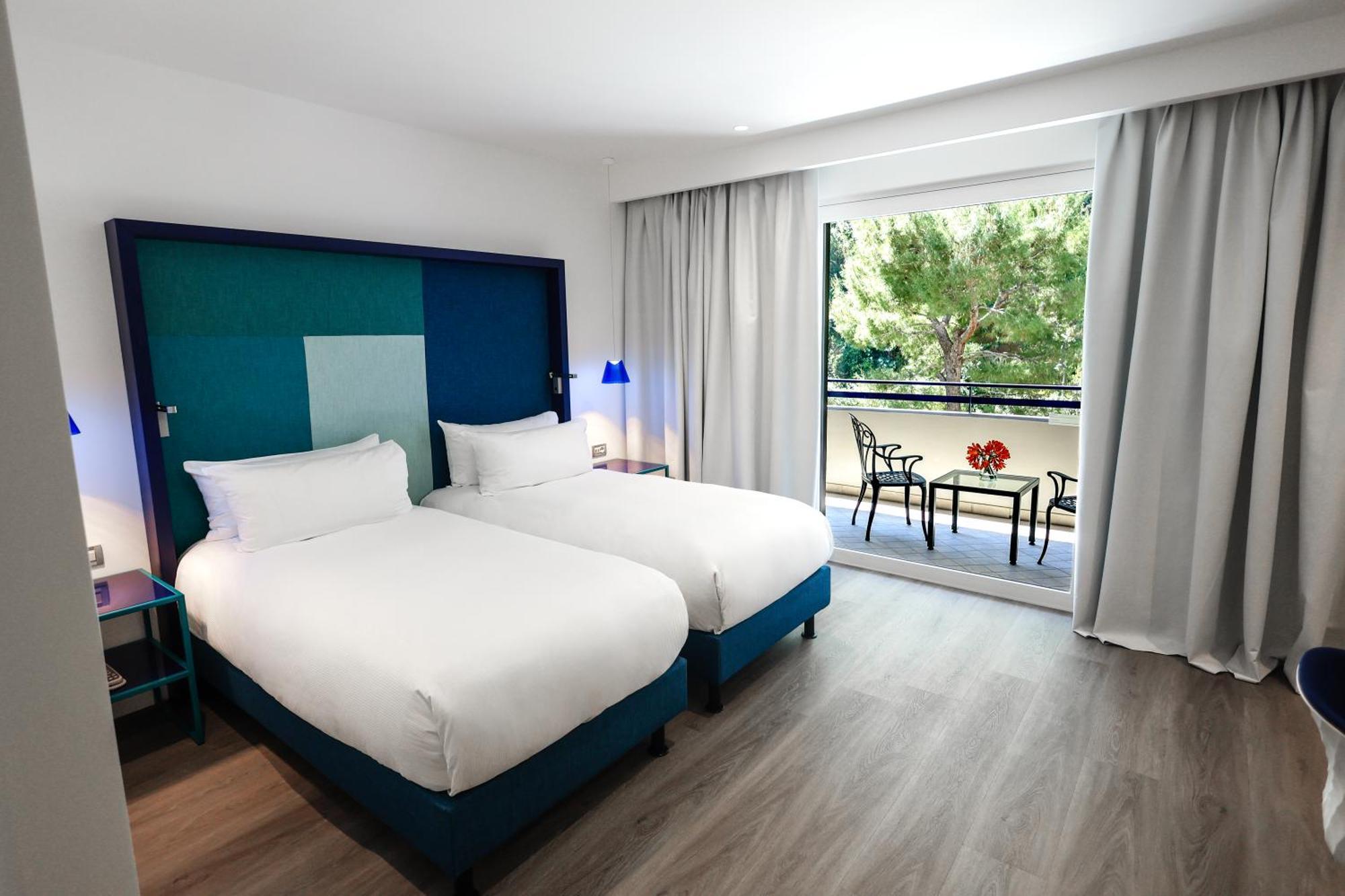 Hilton Sorrento Palace Екстериор снимка