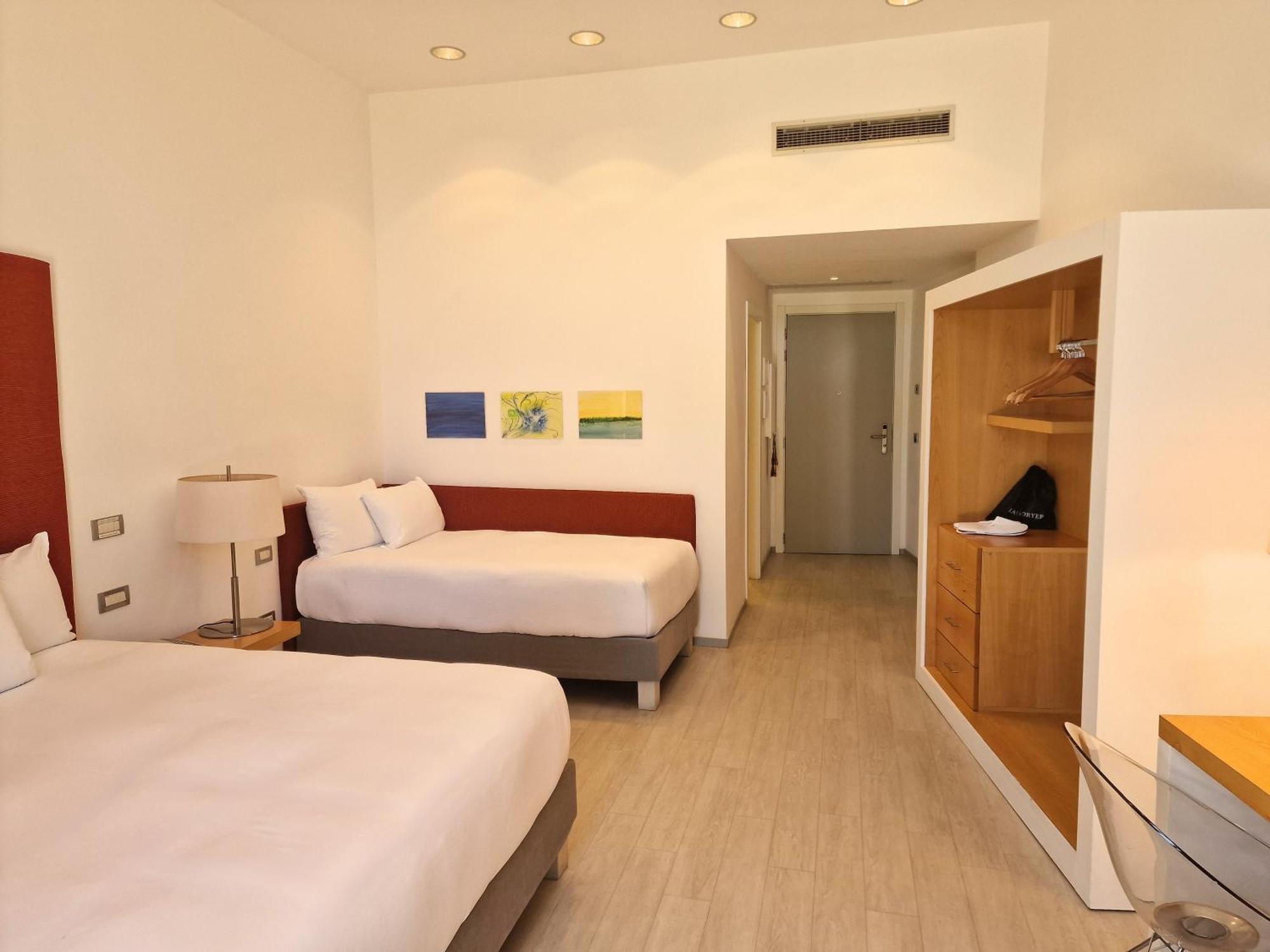 Hilton Sorrento Palace Екстериор снимка